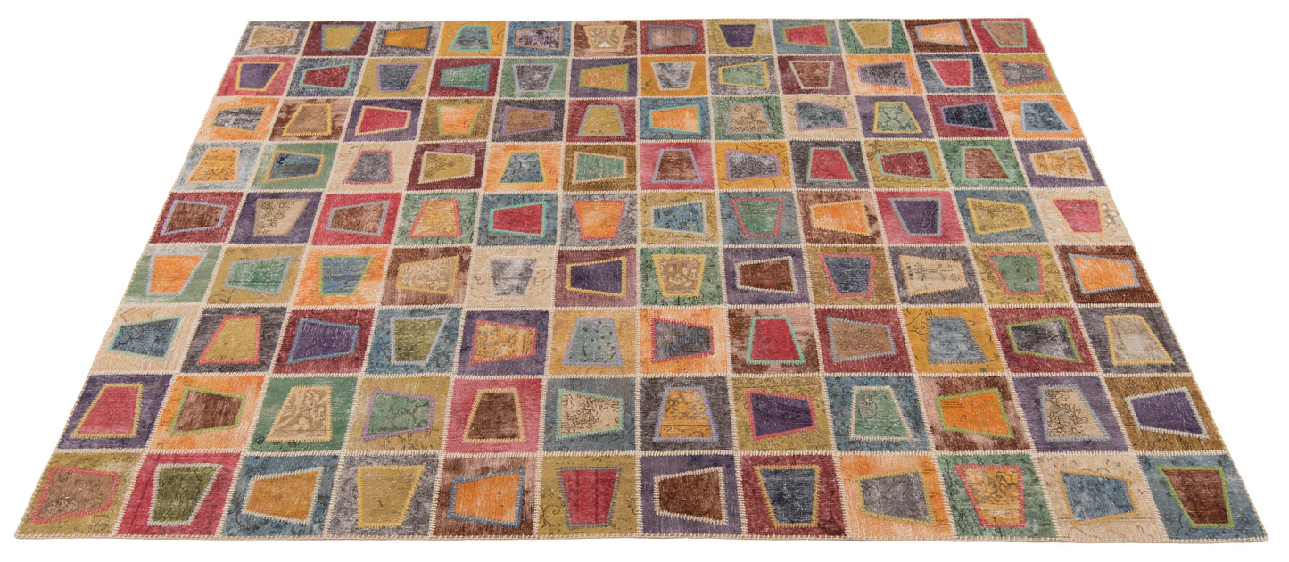 Alfombra Patchwork | 368 x 275 cm