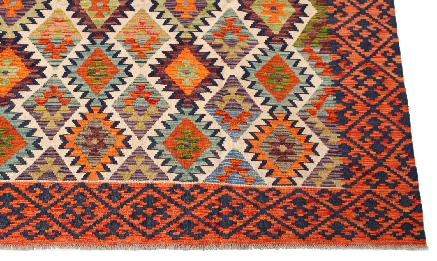 Kilim Afgano | 300 x 205 cm