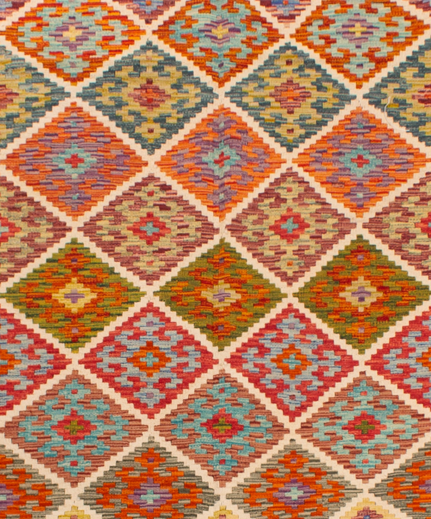 Kilim afgano | 305 x 200 cm