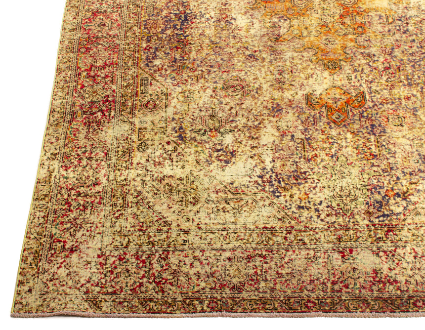 Alfombra Moderna Vintage | 335 x 245 cm