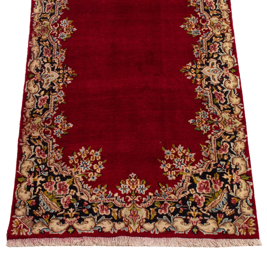 Kerman Persian Rug | 479 x 92 cm