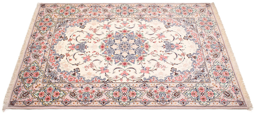Isfahan Persian Rug | 166 x 110 cm