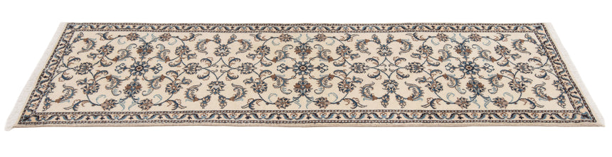 Alfombra persiana Nain | 276 x 78 cm