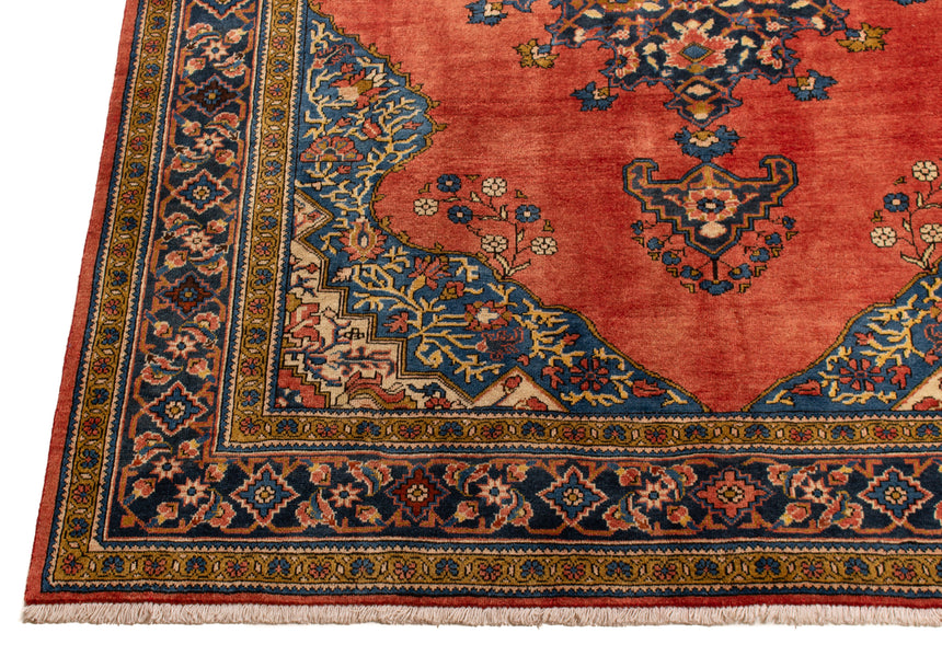 Alfombra Persa Mahal | 325 x 217 cm