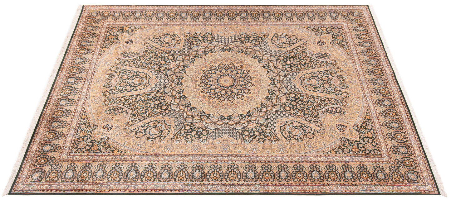 Chemira Seda pura | 337 x 246 cm