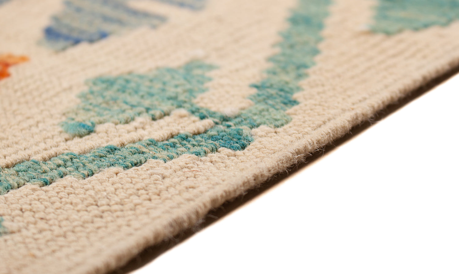 Afghan Kilim | 350 x 252 cm