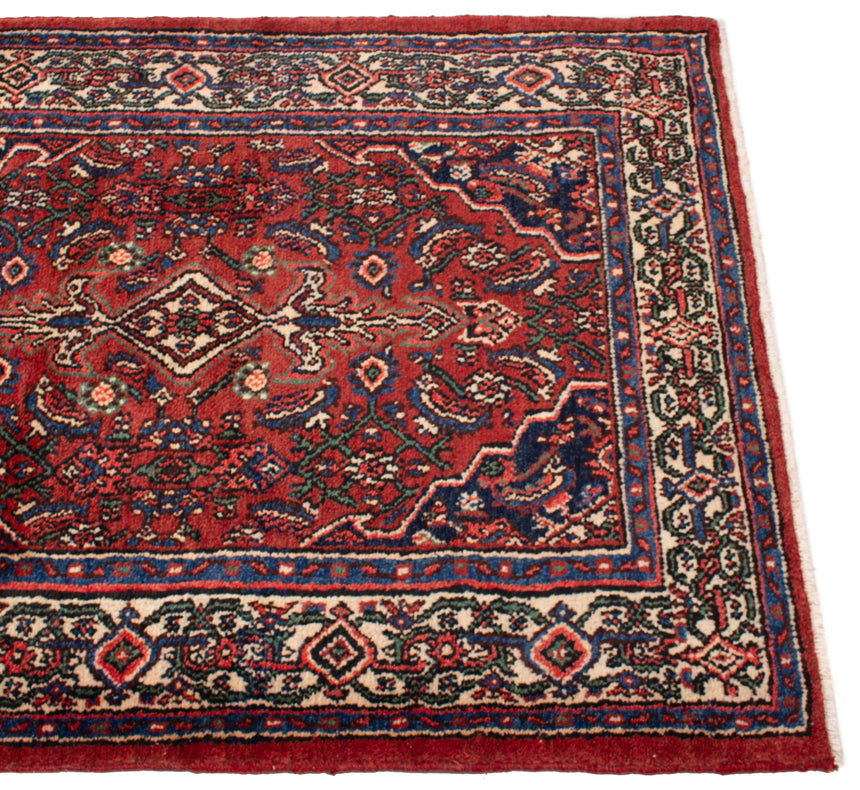 Hamedan Persian Rug | 150 x 111 cm