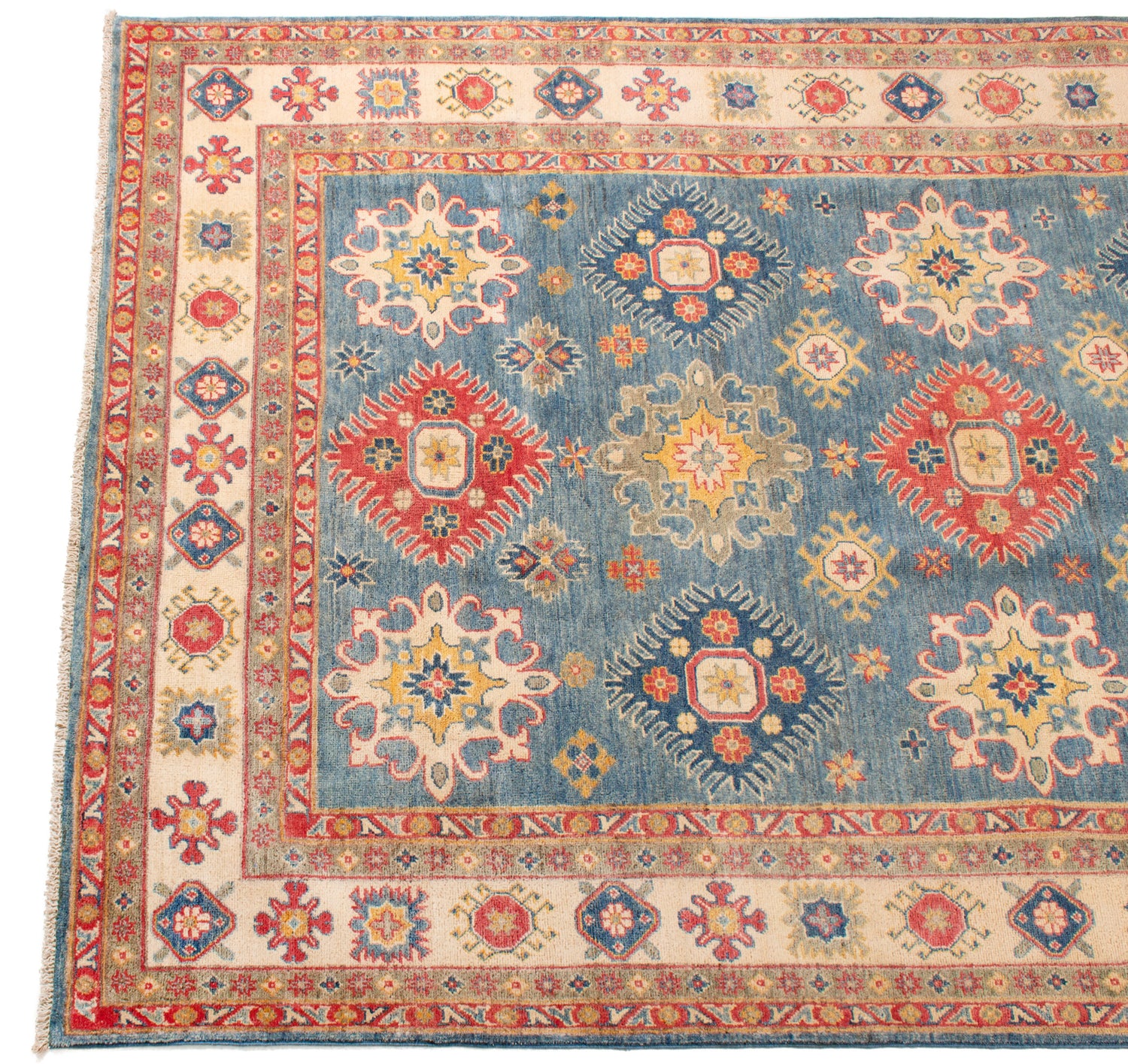 Alfombra Kazak | 311 x 199 cm