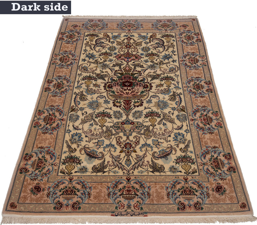 Isfahan Alfombra Persiana | 174 x 107 cm