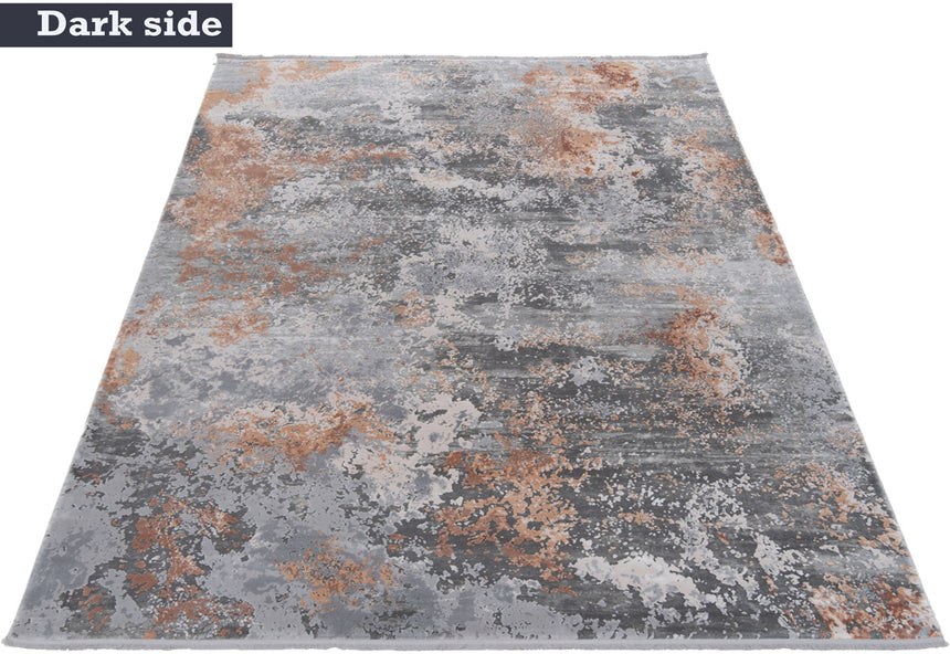 Modern Abstract Terra Rug 2 Sizes