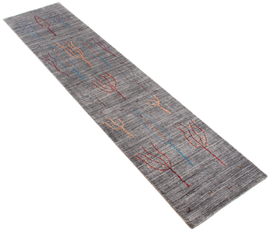 Modern Hallway Rug | 333 x 76 cm