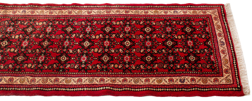 Hamedan Persian Rug | 959 x 67 cm