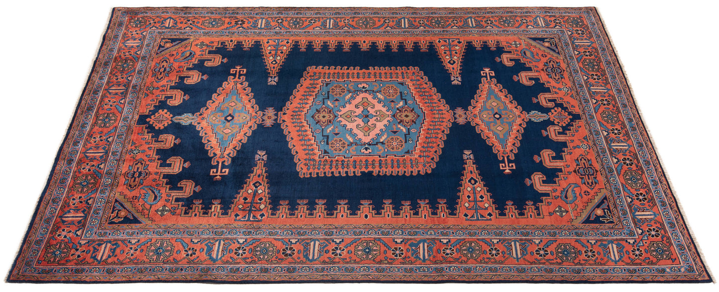 Alfombra persa Sarough | 332 x 206 cm