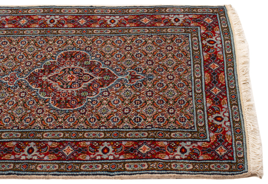 Persian Moud Rug | 196x82cm