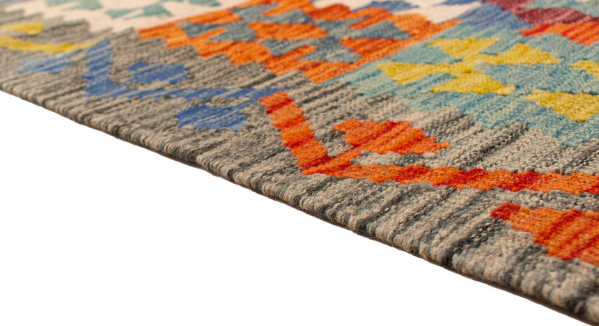 Kilim afgano | 305 x 195 cm