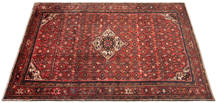 Alfombra persa Hamedan | 302 x 210 cm