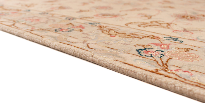 Alfombra Persa Tabriz 50Raj | 195 x 99 cm