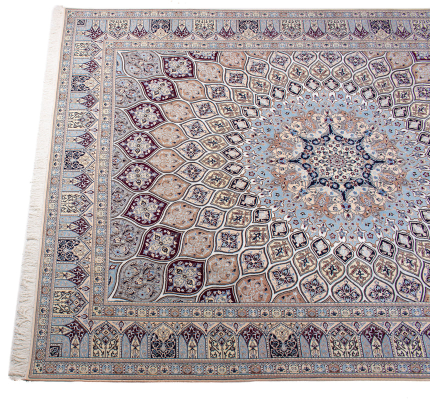 Nain 6La Persian Rug | 347 x 253 cm