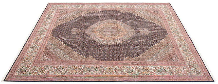 Alfombra persiana Tabriz 50Raj | 401 x 294 cm