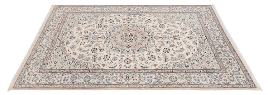Alfombra persa Nain 9la | 300 x 200 cm