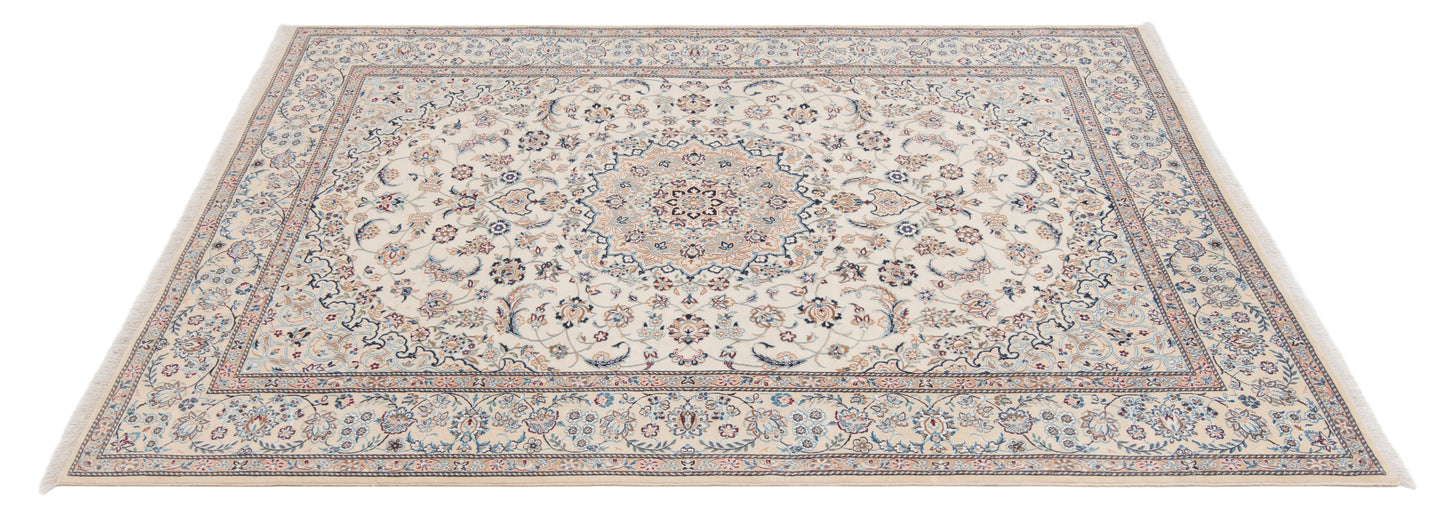 Alfombra persa Nain 9la | 300 x 200 cm