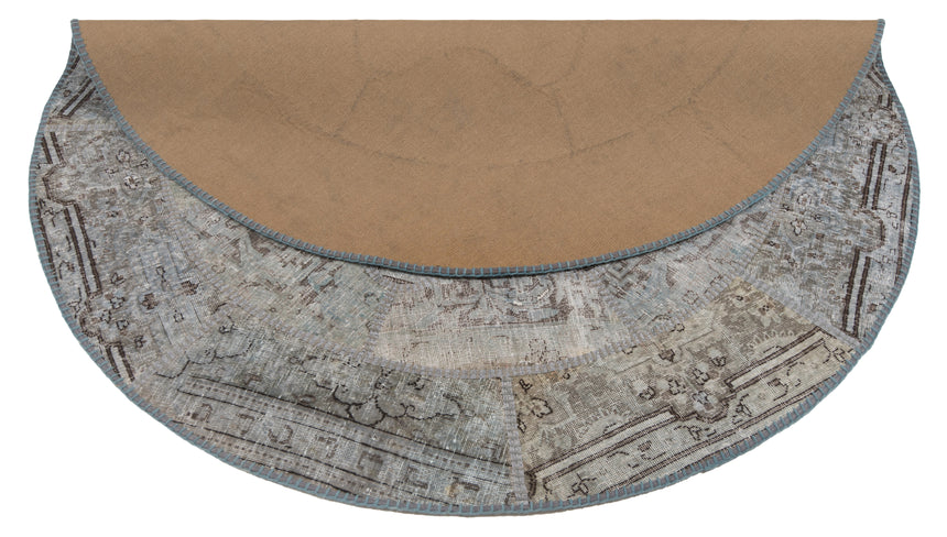 Alfombra Patchwork | 153 x 150 cm