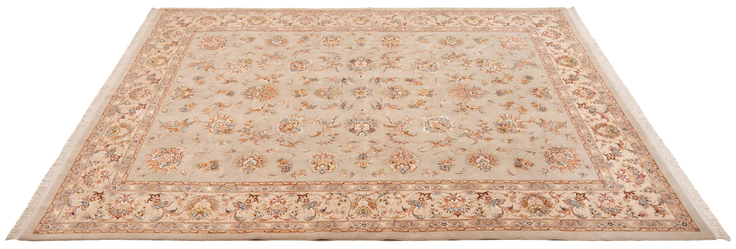 Alfombra persa Tabriz | 344 x 241 cm