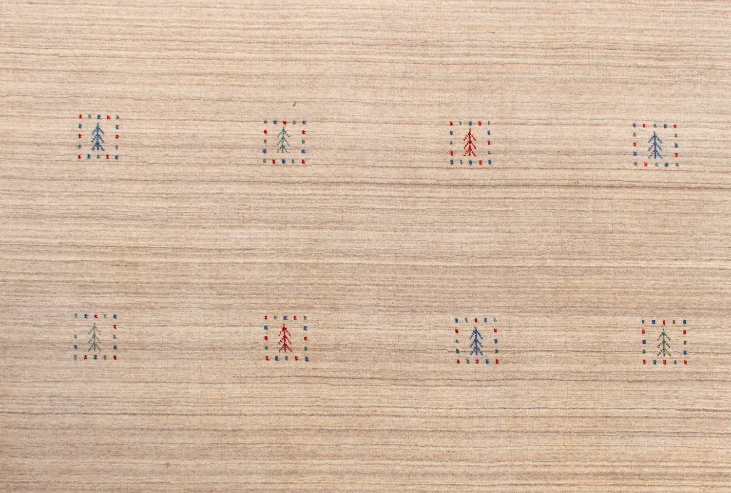 Modern Handloom Rug | 340 x 247 cm