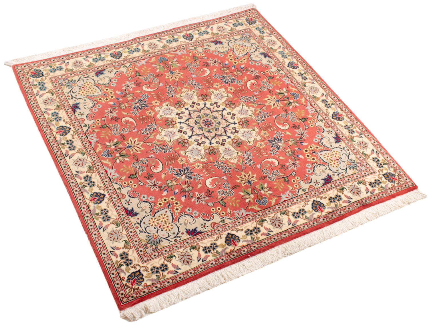 Yazd Persian Rug | 150 x 150 cm