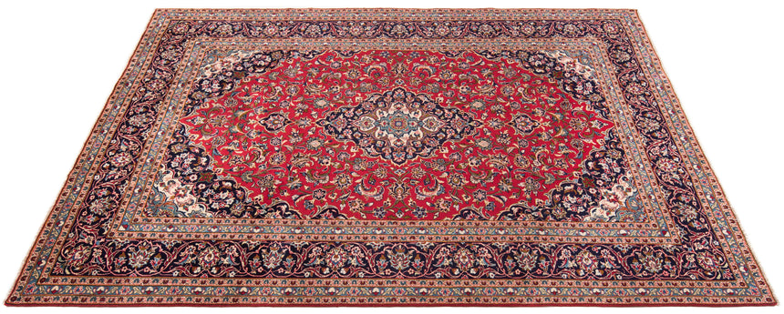 Alfombra persiana Kashan | 346 x 249 cm