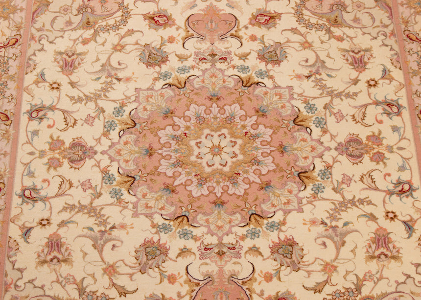 Alfombra Persa Tabriz 50Raj | 200 x 152 cm