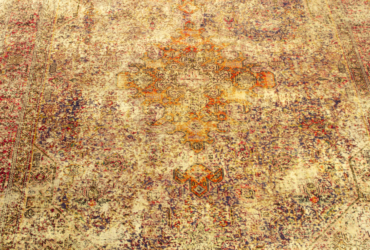 Alfombra Moderna Vintage | 335 x 245 cm