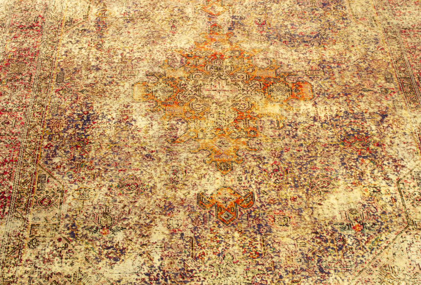 Alfombra Moderna Vintage | 335 x 245 cm