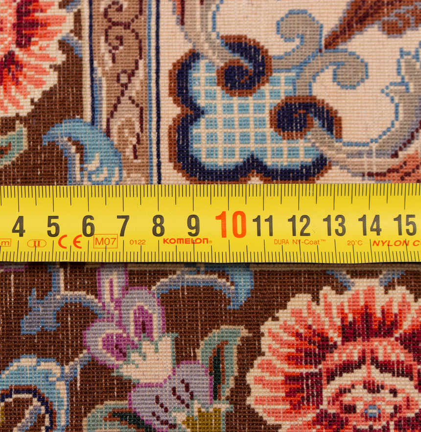 Isfahan Persian Rug | 103 x 70 cm