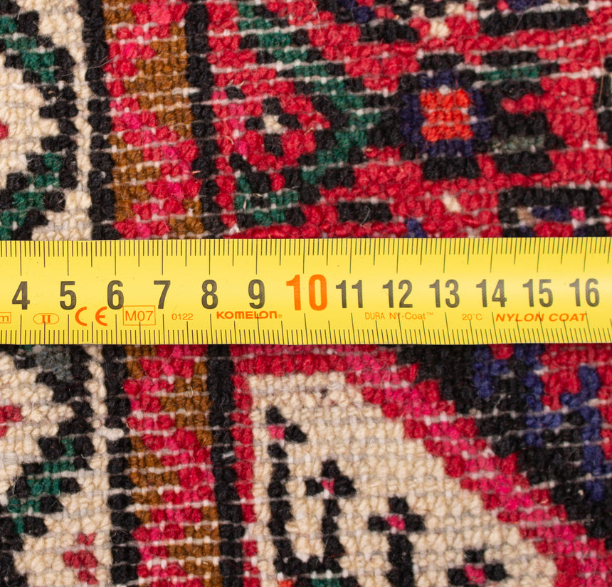 Hamedan Persian Rug | 100 x 84 cm