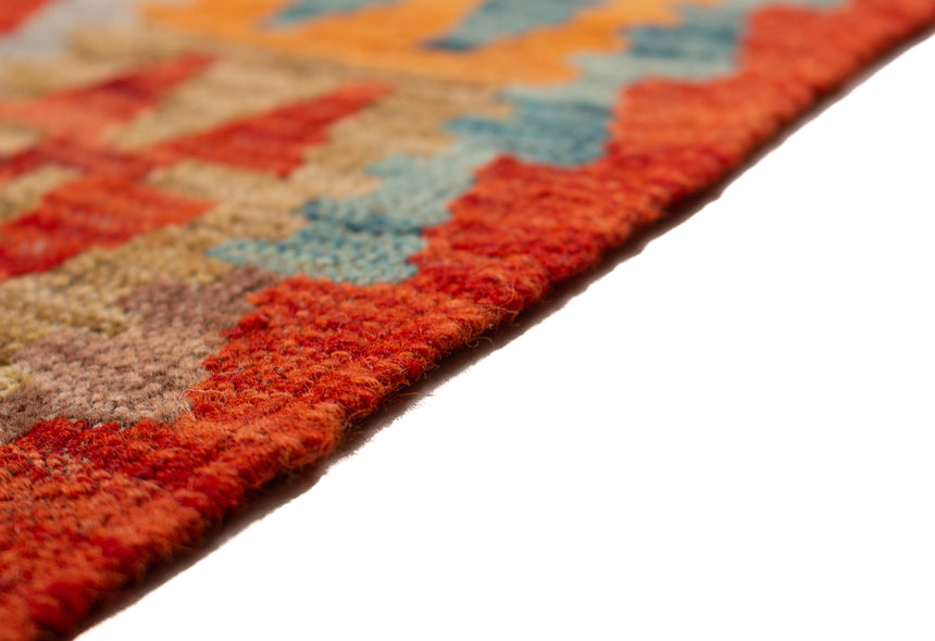 Afghan Kilim | 357 x 254 cm