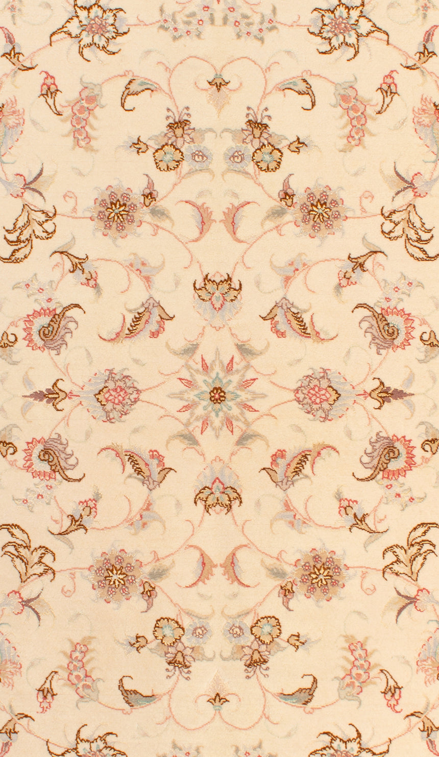 Alfombra Persa Tabriz 50Raj | 195 x 99 cm