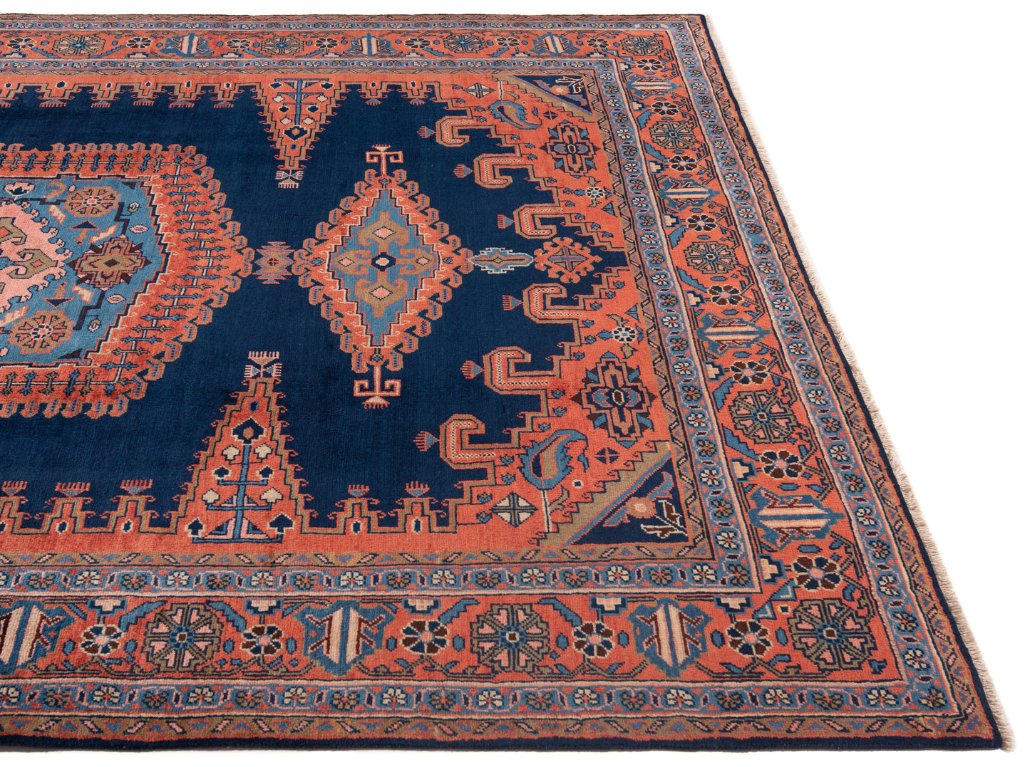 Alfombra persa Sarough | 332 x 206 cm