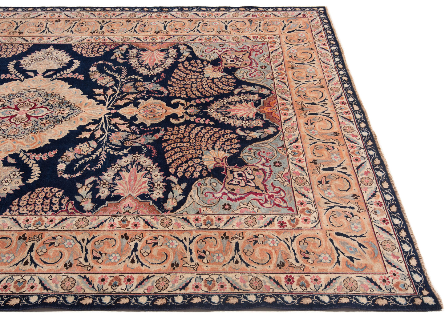 Alfombra persa Kashmar | 300 x 200 cm