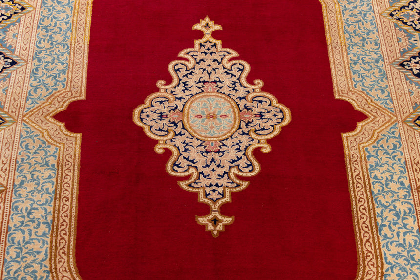 Alfombra Persa Kerman | 295 x 215 cm