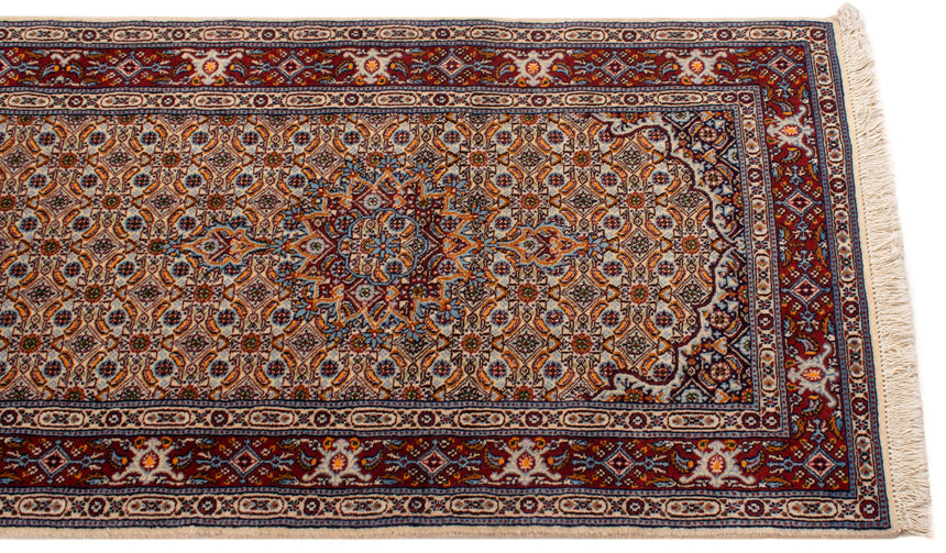 Persian Moud Rug | 232x77cm