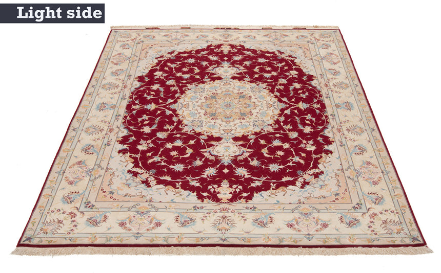 Tabriz Alfombra Persiana | 263 x 202 cm