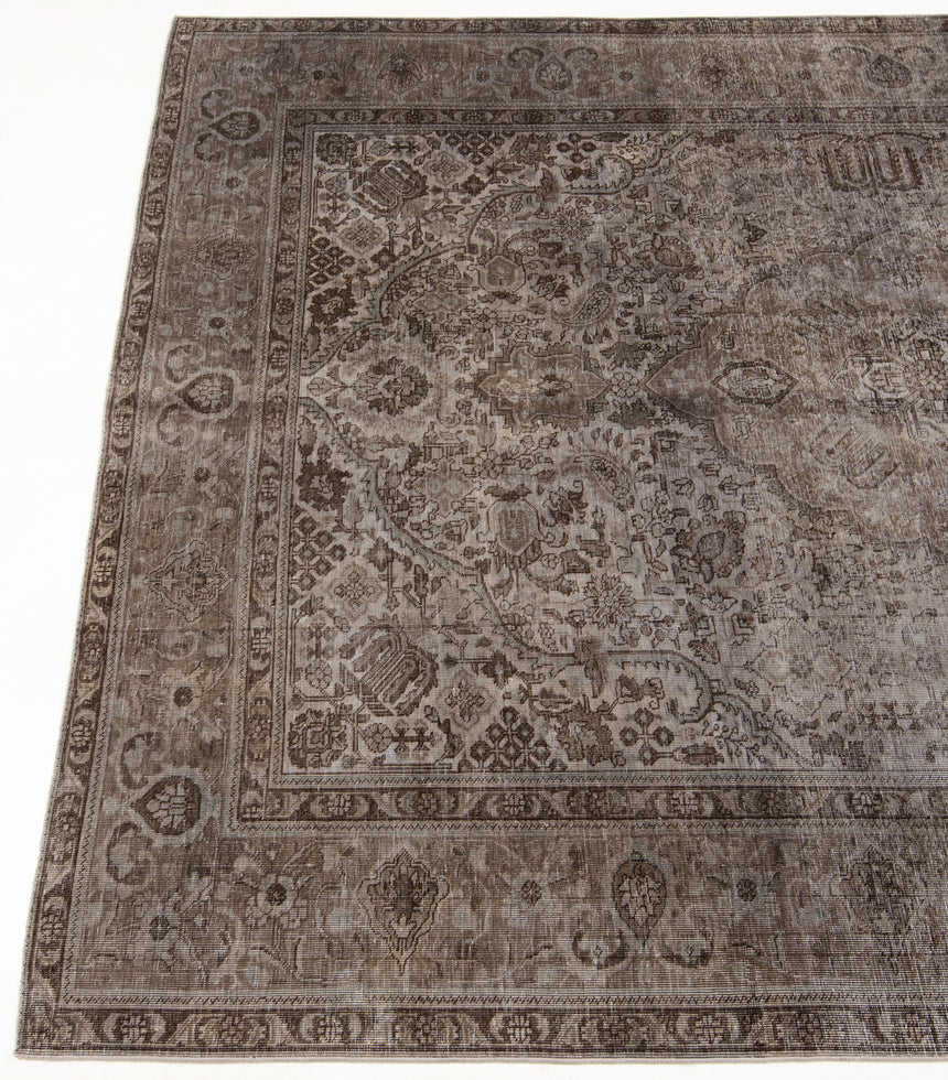 Alfombra persa vintage | 346 x 247 cm