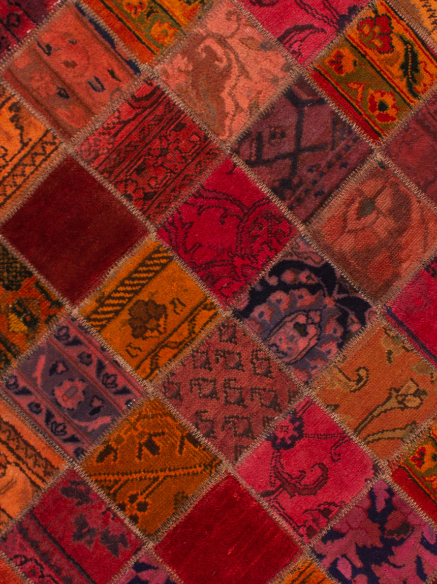 Patchwork Rug | 135x100cm