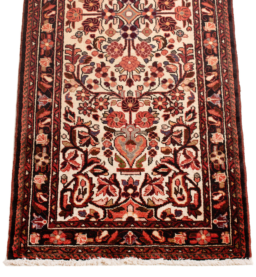 Sarough Persian Rug | 338x85cm