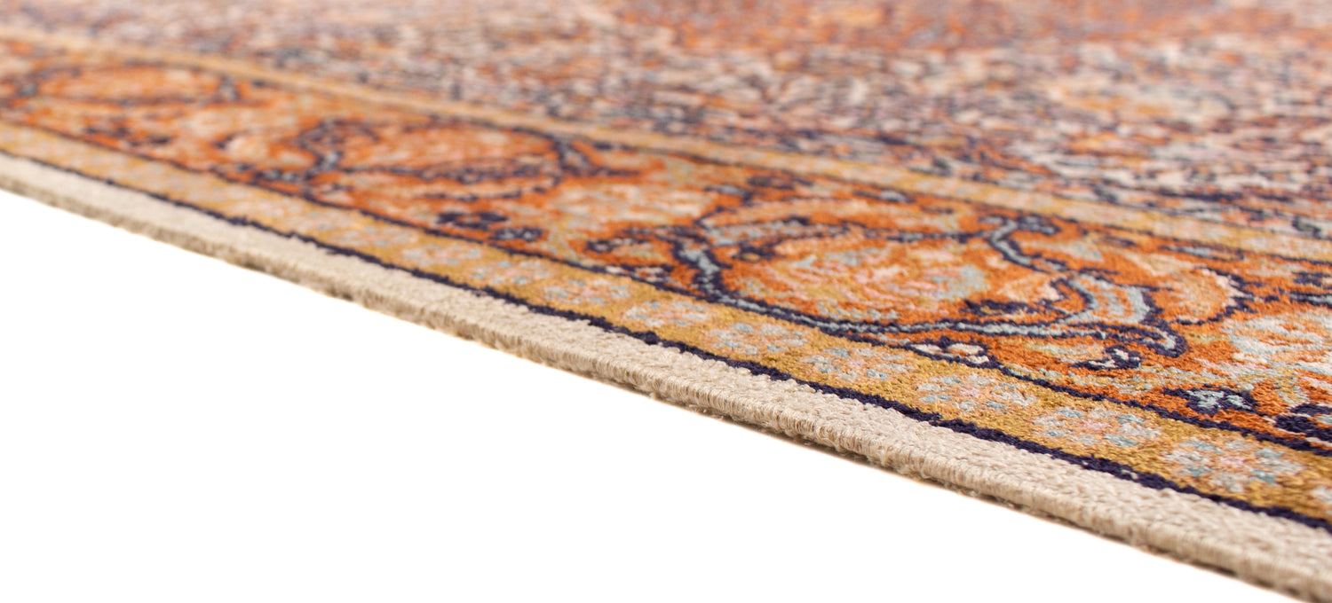 Cashmere Silk Rug | 181 x 120 cm