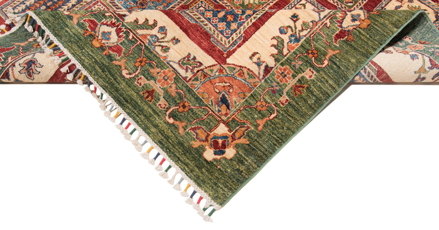 Alfombra Ziegler | 254 x 178 cm