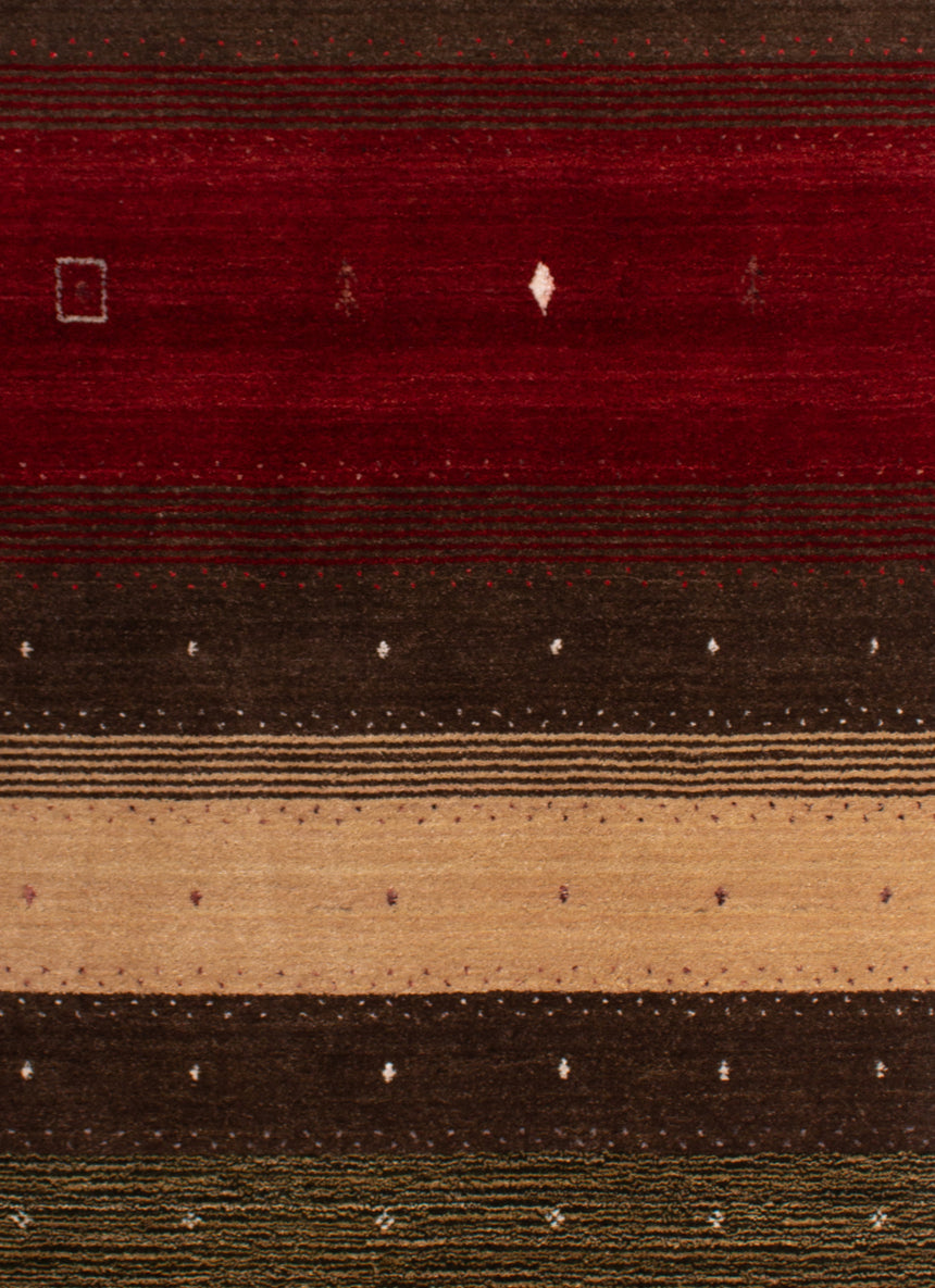 Modern Handloom Rug | 170 x 103 cm