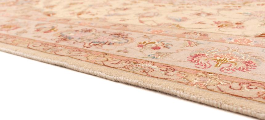 Alfombra Persa Tabriz 50Raj | 202 x 152