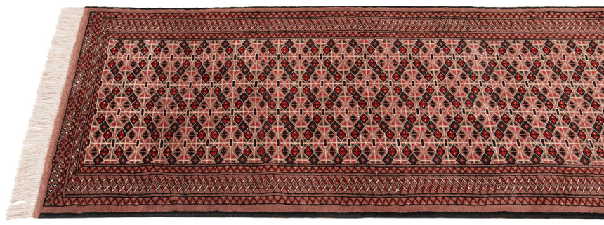 Balouch Persian Rug | 383 x 81cm